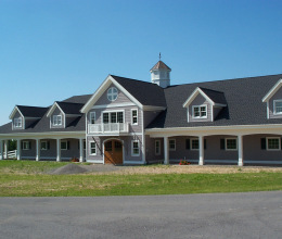 Equestrian Center