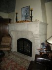 Fireplaces